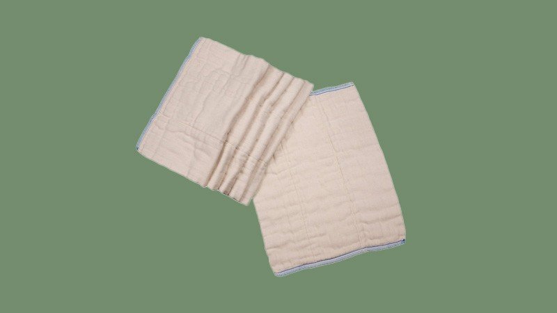 Prefold Diapers